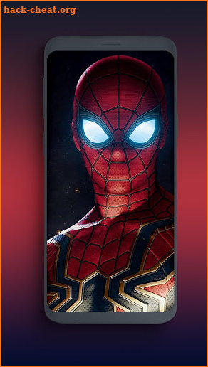 Superhero Spider wallpaper HD new screenshot