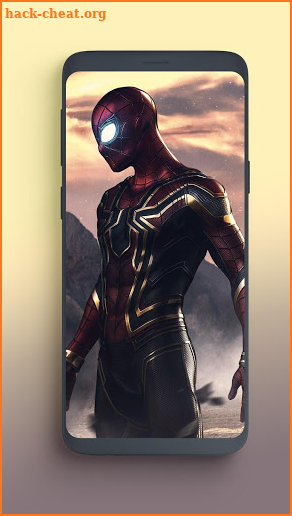 Superhero Spider wallpaper HD new screenshot