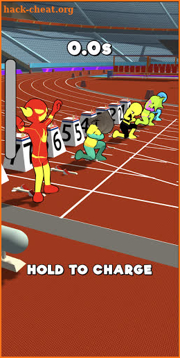 Superhero Summer Games screenshot