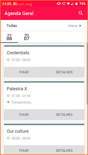 Superlógica Xperience screenshot