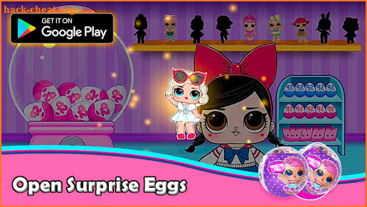 🛍️Supermarket For Dolls: Shop Surprises Your Doll screenshot