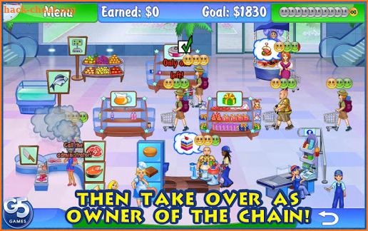 Supermarket Management 2 Free screenshot