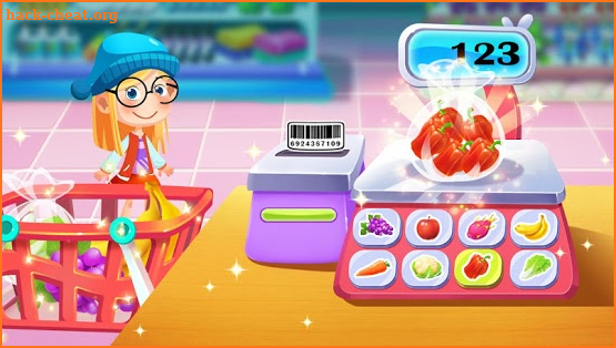 Supermarket Manager - Kids Shopping Game screenshot