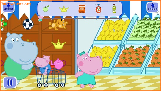 Supermarket: Shopping Games screenshot