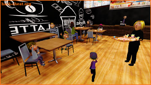 Supermarket Shopping Mall Girl- Virtual Mother 3D screenshot