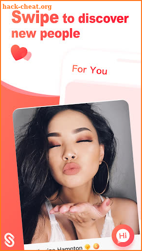 Supermatch：Swipe to Meet，Chat with mature people screenshot