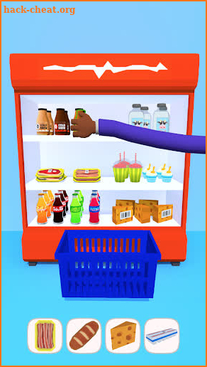 Supermercado 3D screenshot