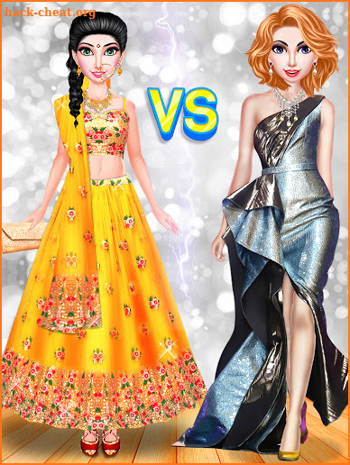 Supermodel- Fashion Stylist Beauty-Dress up -Girls screenshot