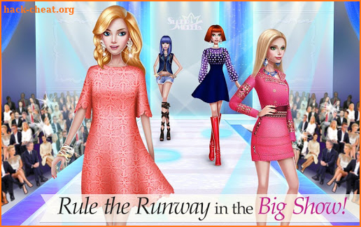 Supermodel Star - Fashion Game screenshot