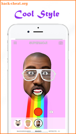 SUPERMOJI screenshot