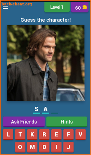 Supernatural Trivia screenshot