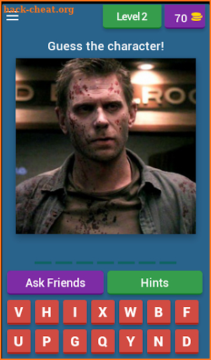 Supernatural Trivia screenshot