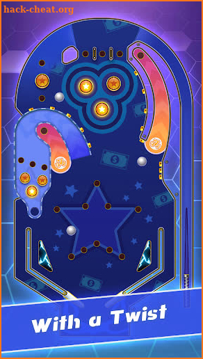 SuperPinBall - Keep Flipping! screenshot