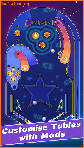 SuperPinBall - Keep Flipping! screenshot