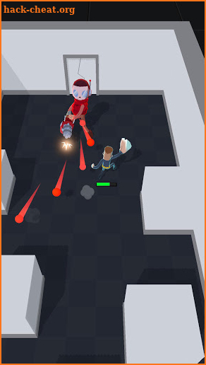 Superpunch Agent - Action Game screenshot