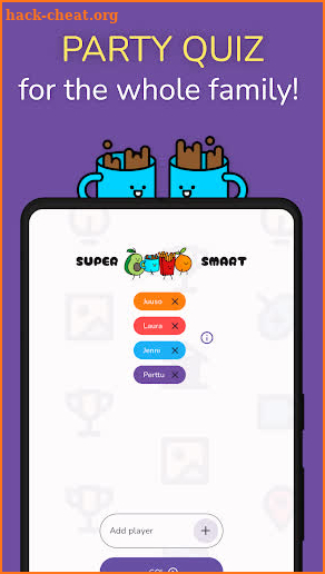 SUPERSMART GO! screenshot