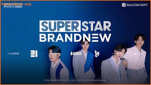 SuperStar BRANDNEW screenshot