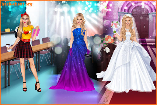 Superstar Career - Dress Up Rising Stars screenshot