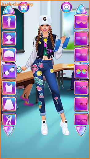 Superstar Career - Dress Up Rising Stars screenshot