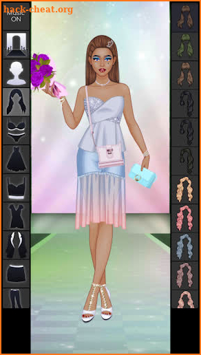 Superstar Fashion Boutique Dress Up - 1500+ items screenshot