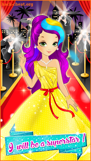 Superstar Hair & Makeup Salon screenshot