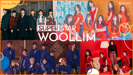 SuperStar WOOLLIM screenshot