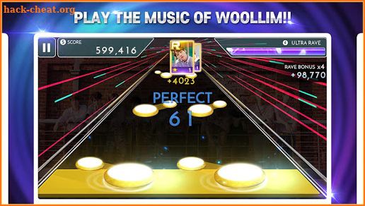 SuperStar WOOLLIM screenshot