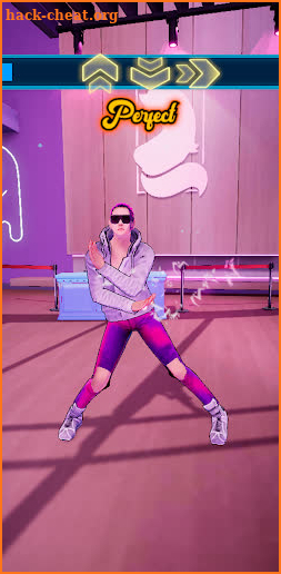 SuperStarDanceShow screenshot