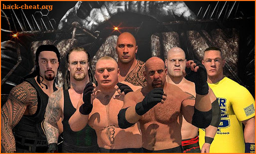 Superstars wrestling revolution 2k18 screenshot