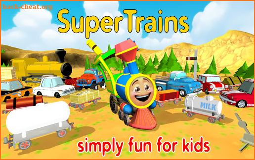 SuperTrains Classic screenshot