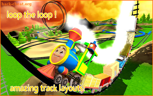 SuperTrains Classic screenshot