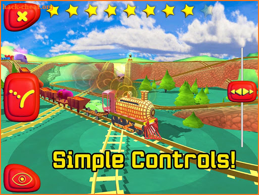 SuperTrainsFree screenshot