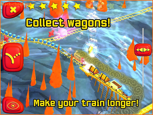 SuperTrainsFree screenshot