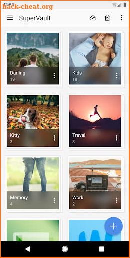 SuperVault - Hide Private Photos & Videos screenshot