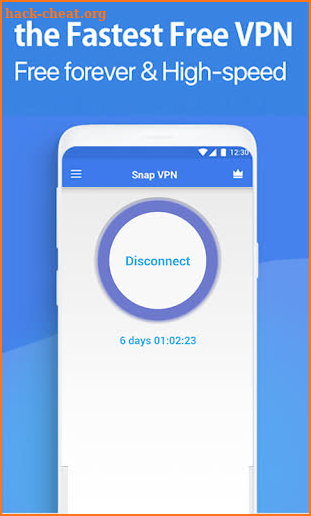 SuperVPN - Free VPN Client Super VPN screenshot