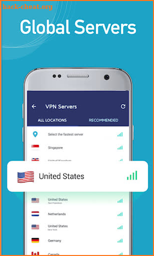 SuperVPN : Free Vpn Client SUPER VPN Master screenshot