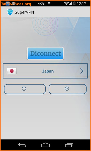 SuperVPN : Free VPN Client VPN Master screenshot