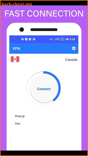 SuperVPN: Free VPN Master Super VPN Client screenshot