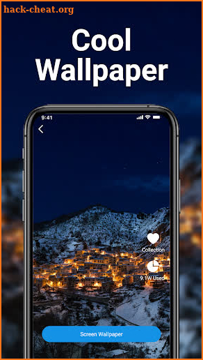 SuperWallpaper-for mobile screenshot