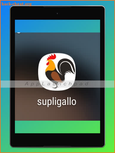 SupliGallo screenshot