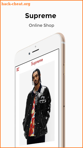 Supreme screenshot