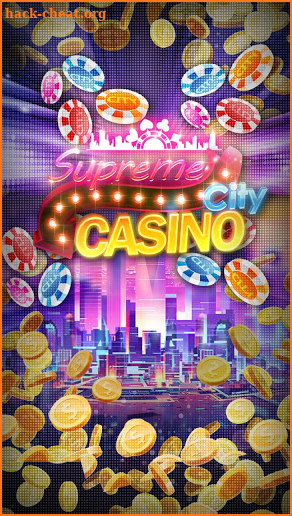 Supreme Casino City screenshot