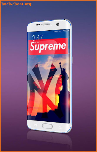 Supreme Hypebeast Wallpaper screenshot