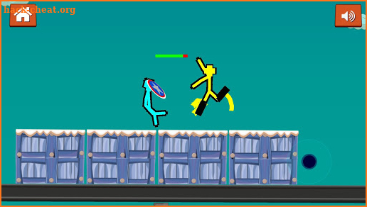 Supreme Stick Battle screenshot