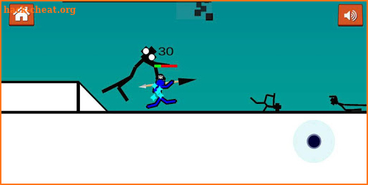 Supreme Stick Warriors screenshot