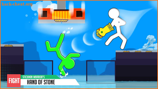 Supreme Stickman Battle Fight Warriors 2020 screenshot