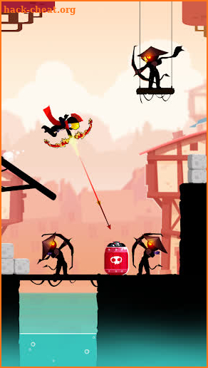 Supreme Stickman : Hit or Die screenshot