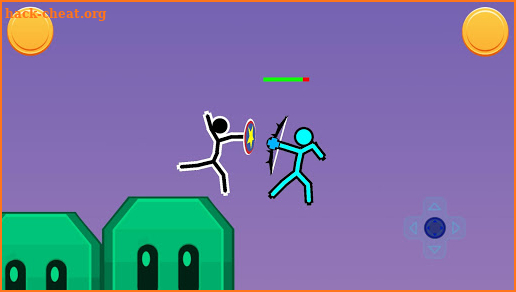 Supreme Stickman Legacy screenshot