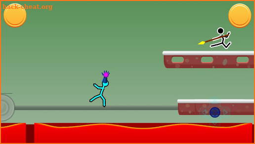 Supreme Stickman Legacy screenshot