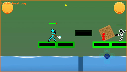 Supreme Stickman Legacy screenshot